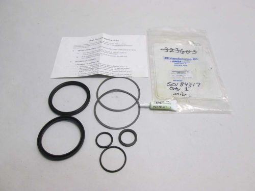 New trd bimba th-sk100-325 400psi max repair kit hydraulic cylinder d392887 for sale