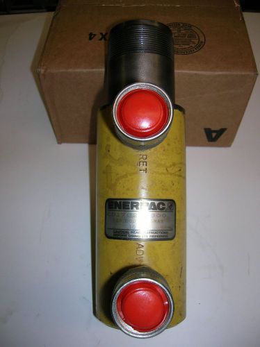 Enerpac 10 ton 10,000psi double acting hydraulic cylinder for sale