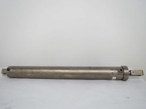 New cunningham cyl2900cm32501 double acting 4 in hydraulic cylinder b341237 for sale