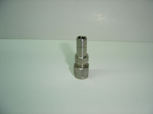 Swagelok ss-400-r-6  tube adaptor 3/8&#034; od  x 1/4&#034; od tube new no box for sale