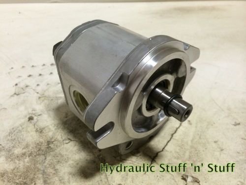 Marzocchi gear pump alp2a-d-12 8.3cm3/rev alp2ad12 sae a 2-bolt mount for sale