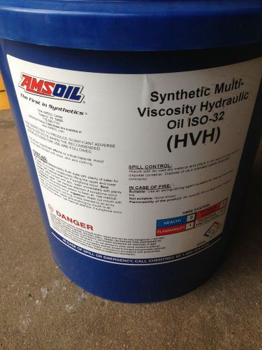 Synthetic Multi Viscosity Hydraulic oil ISO 32