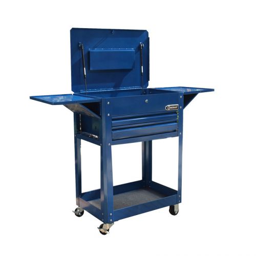 Kobalt 39-in 2-drawer utility cart for sale