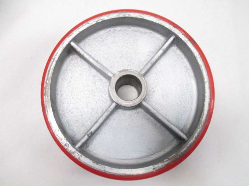New 7-7/8x2 in caster wheel 1-1/8 in bore d421013 for sale