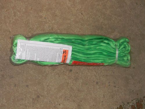 Dayton round endless sling / 10ft - green for sale
