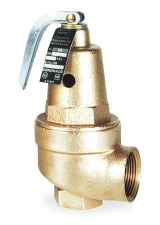 Apollo rvw61-114160 hot water relief valve for sale