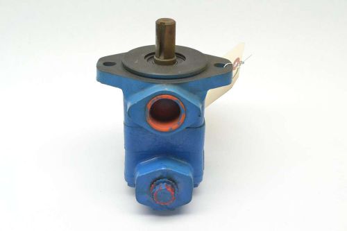 Vickers v10 1p7p 1c20 fixed displacement 7gpm vane hydraulic pump b416197 for sale