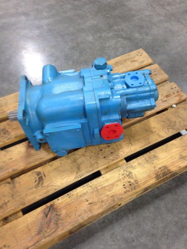 Vickers hydraulic pump pvd120 for sale