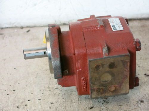Geartek c65r-6a3 cast iron hydraulic gear pump, 3500-psi, 3600-rpm for sale