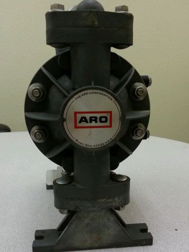 Aro non-metallic diaphragm pump 666053-3eb for sale
