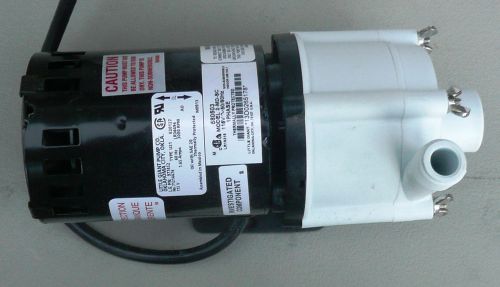 NEW Little Giant 2-MD-SC 1/25 HP, Magnetic Drive Pump, 6&#039; Power Cord (580503)