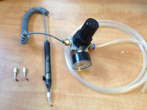 Stealth-vac elite - normally closed vacuum pen - operates on compressed air for sale