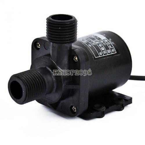 New high quality dc 12v magnetic electric centrifugal water pump hotsvantech2014 for sale