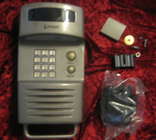 Linear Access-RE-1 Residential Telephone Entry System-W/Wireless Receiver-Used
