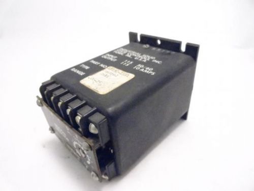 141407 Old-Stock, ISSC 1217C-1HB1 Solid State Control Unit
