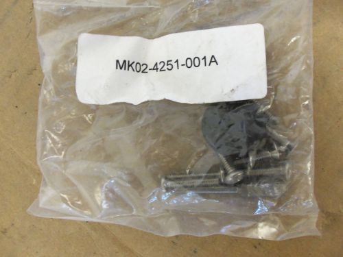 New Pelco Hardware Kit for ICS110 Dome MK02-4251-001A