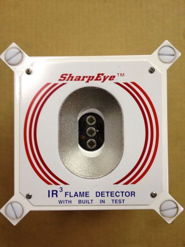 Sharp Eye Ir3 Flame Detector