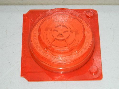 New simplex 4098-9612 fixed temp thermal heat detector fire alarm smoke detector for sale