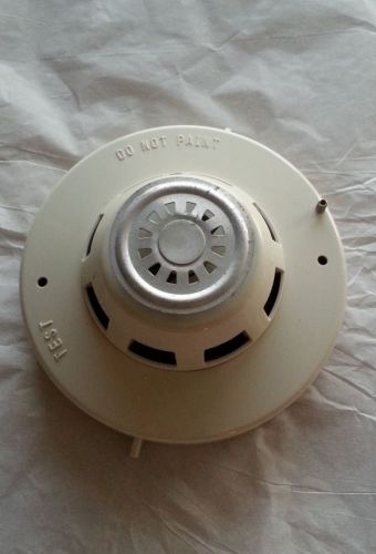 Simplex Dual heat smoke detectors/ Model 2098-9202 - over 39 in stock!