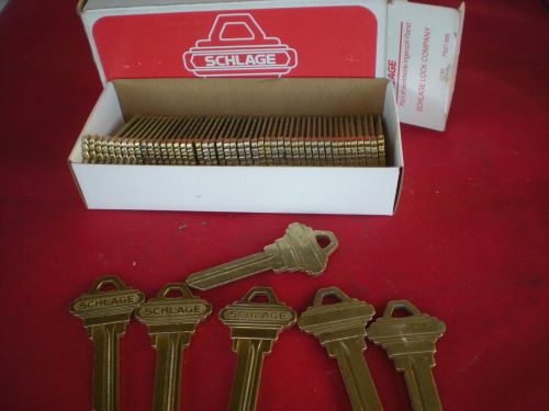Genuine schlage blanks f 35-131-468 f key for sale