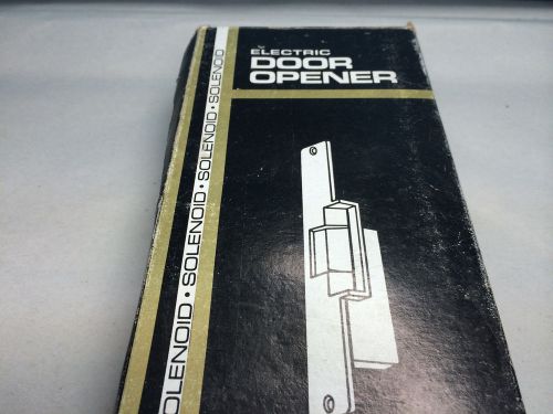 Trine Products Electric Door Opener 007 -  Locksmith