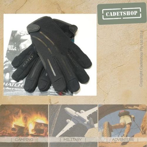 Ppg2 hatch armour tip puncture protective gloves medium for sale
