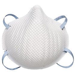 Moldex N95 Mask Particulate Respirator Medium/Large. Sold as Box of 20