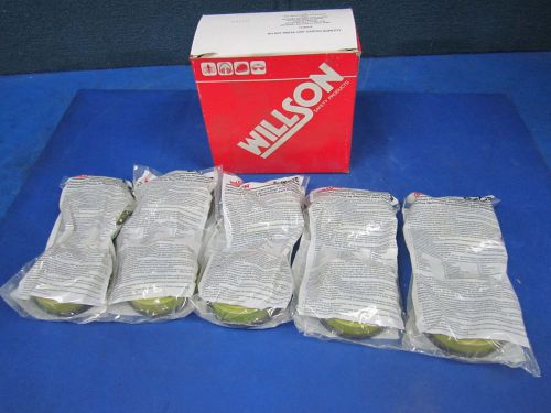LOT of 10 Willson T08 Uni-Sorb Multi-Contaminiant Cartridges w/ Cap 14190116 NEW
