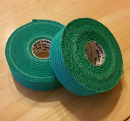 Industrial SAF-T-TAPE self adhesive finger protection gauze~ 1&#039;&#039;x30yds, 2 rolls