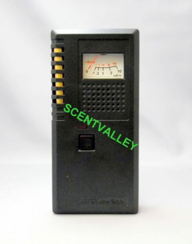 Radiation Dosimeter Detector Meter Geiger NEW DX-1 USA IN BOX