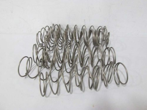 LOT 12 NEW SPRINGS 8IN LONG 2-5/16IN WIDE 1/8IN THICK D363885
