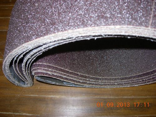 Marvel 4 x 60 36 grit  REDUCED PRICE