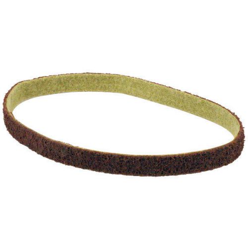 Ttc non-woven surface conditioning belt -size: 6&#034; x 48&#034; grade: a med for sale