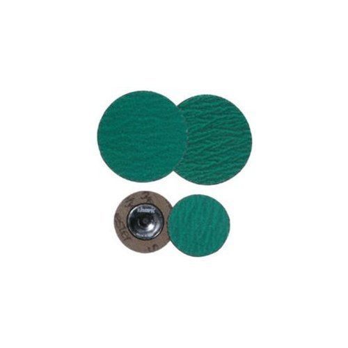 Shark Industries Ltd 12615 2&#034;80 Green Grit Cubitron Mini Grinding Discs/25 Pack