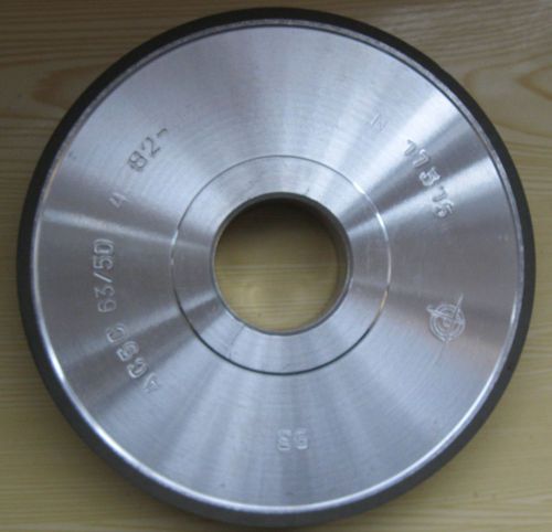 Diamond grinding wheel  d 4,92 x 0,78 x 1,26 &#034; 125-20-32 mm 63/50 mc. grit 450. for sale