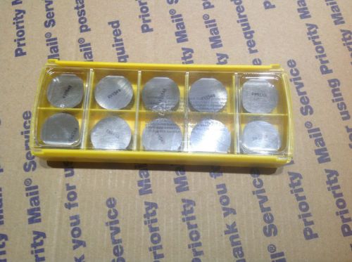 10ps KENNAMETAL RNG65E KY1540 KYON KENDEX INSERTS CERAMIC RNGN190700E