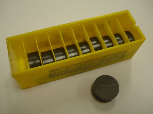 Kennametal ceramic inserts rng65t0420 ky1525 qty 10 [388] for sale