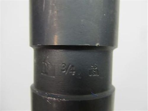 Tapered Shank Drill Bit - 1 3/4&#034;, #5MT, HSS - Made in USA