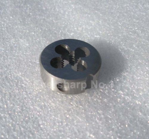 New 1pcs hss metric right hand die m5x0.8 mm dies for sale