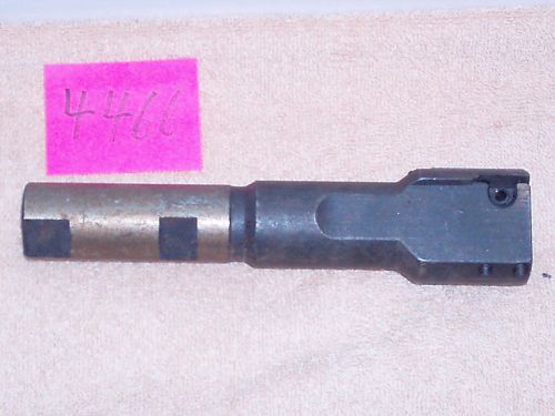 Mapal WP-AS 92R Blade Reamer Dia. 38.100 MM missing insert screw &amp; holder