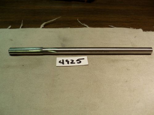 (#4925) new machinist american made 8mm pf chucking reamer for sale