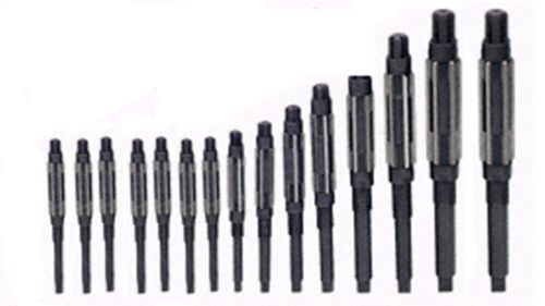 Adjustable hand reamer 15 pcs set 1/4&#034;- 1.1/16&#034; - new boxed expanding reamer for sale