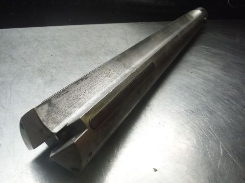 ALLIED INDEXABLE #5 SPADE DRILL 2.5&#034; SHANK 24.5&#034; LOC 030402 3 (LOC1208) TS12
