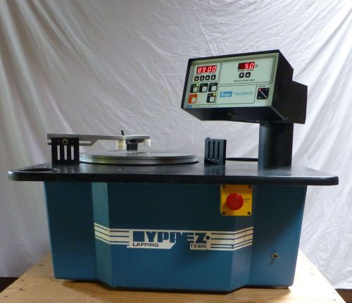 Hyprez mod 15 lm  benchtop variable speed lapping &amp;polishing  machine for sale