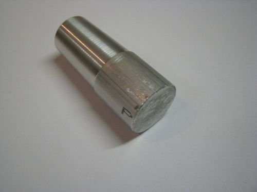 Mt3 machinable end morse #3 taper fits grizzly enco china lathe - from lathecity for sale