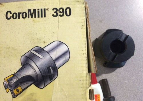 Sandvik Coromant RA390-063R19-17L CoroMill Square Shoulder Mill Cutter 390 Tool