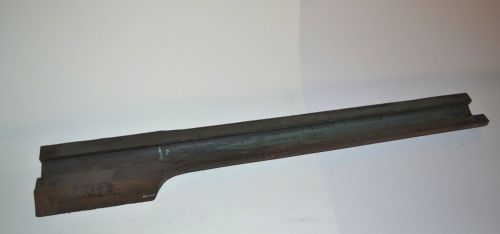 39&#034; Brown Boggs HOLLOW MANDREL STAKE Tinsmiths Metalsmiths Sheet Metal K457