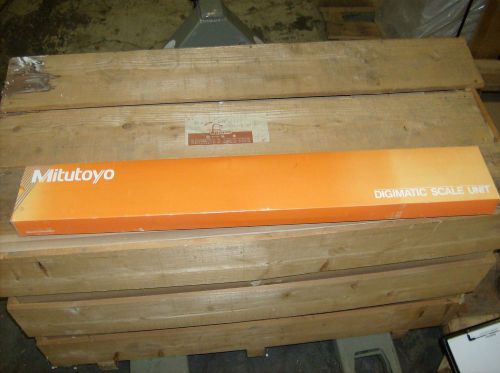 Mitutoyo digimatic scale series 572 SDV-18&#034;A