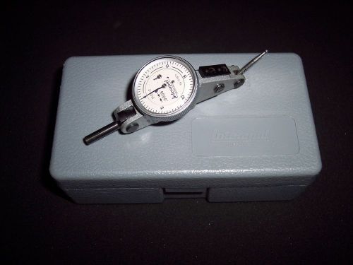 The best .0005 interapid 312b-2 indicator tested accurate with case for sale