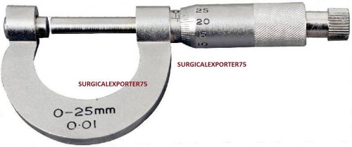 Micrometer screw gauge for engineering inspection &amp; measurement for sale